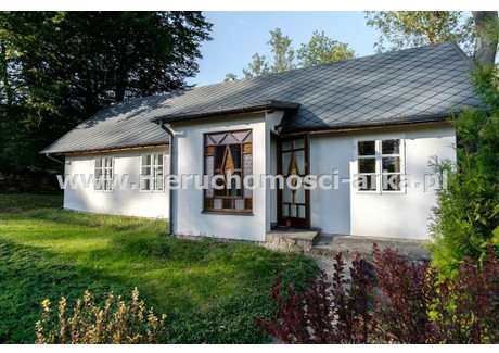 Dom do wynajęcia - Jordanów, Suski, 70 m², 2800 PLN, NET-ARK-DW-17701