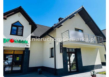 Komercyjne do wynajęcia - Rokiciny Podhalańskie, Raba Wyżna, Nowotarski, 55 m², 2500 PLN, NET-ARK-LW-18690