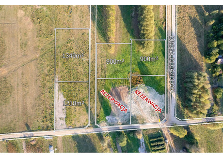 Działka na sprzedaż - Zwierki, Zabłudów, Białostocki, 1349 m², 79 000 PLN, NET-168/8652/OGS