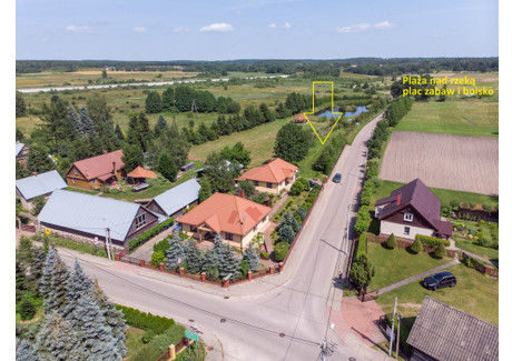 Działka na sprzedaż - Sochonie, Wasilków, Białostocki, 779 m², 199 000 PLN, NET-162/8652/OGS