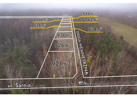 Działka na sprzedaż - Kuriany, Zabłudów, Białostocki, 921 m², 156 570 PLN, NET-173/8652/OGS