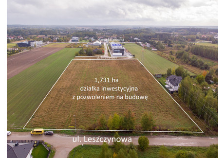 Działka na sprzedaż - Grabówka, Supraśl, Białostocki, 17 310 m², 4 900 000 PLN, NET-141/8652/OGS