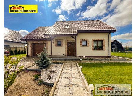 Dom na sprzedaż - SZCZECIŃSKA Stargard, Stargardzki, 135 m², 890 000 PLN, NET-2161/ARM/DS-4501