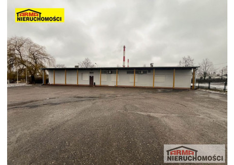 Komercyjne do wynajęcia - Usługowa Chopina, Stargard, Stargardzki, 120 m², 2400 PLN, NET-447/ARM/LW-4722