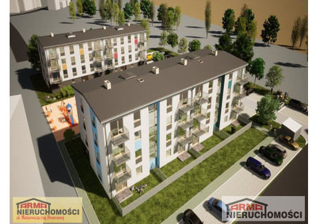 Mieszkanie na sprzedaż - Gdańska Stare Miasto, Stargard, Stargardzki, 49,2 m², 387 200 PLN, NET-4631/ARM/MS-4568