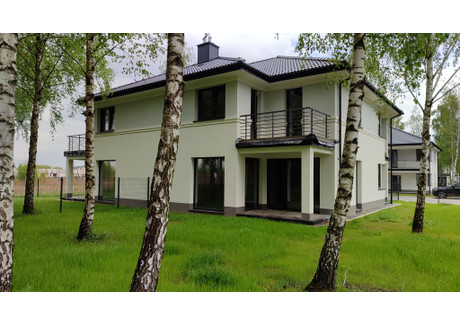 Dom na sprzedaż - Spokojna Łazy, Lesznowola (gm.), Piaseczyński (pow.), 211,02 m², 1 200 000 PLN, NET-18048-17