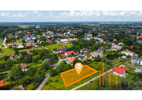 Działka na sprzedaż - Kamieniec Wrocławski, Czernica, Wrocławski, 1000 m², 320 000 PLN, NET-339/8464/OGS