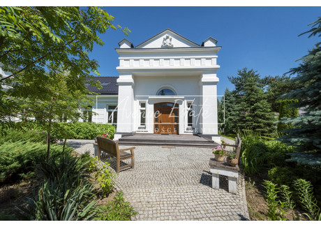 Dom na sprzedaż - Konstancin-Jeziorna, Piaseczyński, 600 m², 5 500 000 PLN, NET-777705117