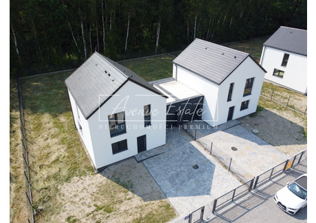 Dom na sprzedaż - Prace Duże, Tarczyn, Piaseczyński, 118 m², 885 000 PLN, NET-185824