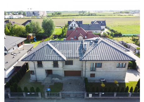 Dom na sprzedaż - Dawidy Bankowe, Raszyn, Pruszkowski, 240 m², 1 800 000 PLN, NET-454445