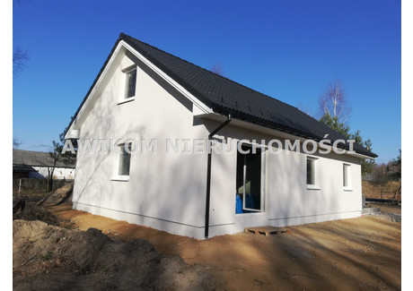 Dom na sprzedaż - Bieganów, Jaktorów, Grodziski, 130 m², 620 000 PLN, NET-AKM-DS-55021