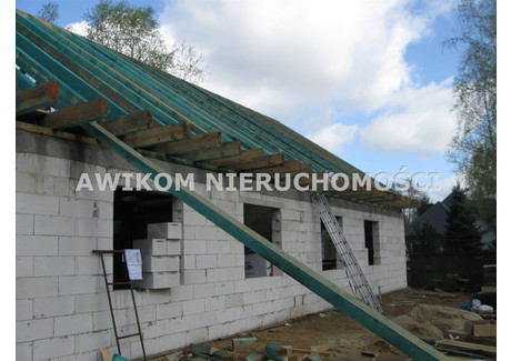 Dom na sprzedaż - Huta Żabiowolska, Żabia Wola, Grodziski, 85 m², 670 000 PLN, NET-AKM-DS-54767-1