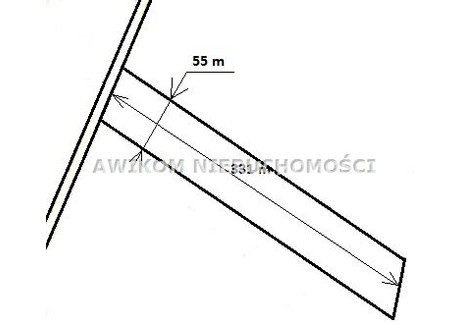 Działka na sprzedaż - Jeruzal, Kowiesy, Skierniewicki, 18 000 m², 360 000 PLN, NET-AKS-GS-55144-7