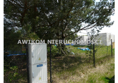 Działka na sprzedaż - Waleriany, Puszcza Mariańska, Żyrardowski, 1262 m², 320 000 PLN, NET-AKM-GS-54249-120