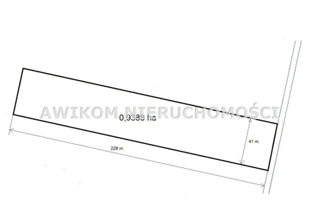 Działka na sprzedaż - Michałówek, Nieborów, Łowicki, 9388 m², 469 400 PLN, NET-AKS-GS-50189-10