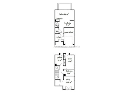 Dom na sprzedaż - Skierniewice, Skierniewice M., 126,9 m², 545 000 PLN, NET-AKS-DS-50599-8