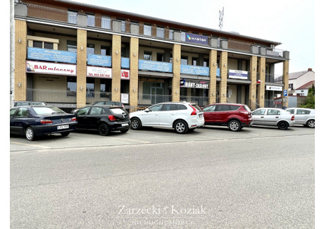 Lokal gastronomiczny na sprzedaż - Pocztowa Radzyń Podlaski, Radzyński, 81,3 m², 420 000 PLN, NET-830351154