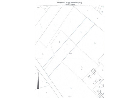 Działka na sprzedaż - Stargard, Stargardzki (Pow.), 5014 m², 12 000 PLN, NET-263