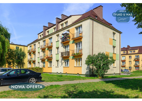 Mieszkanie na sprzedaż - Ks. Walerego Pogorzelskiego Sieradz, Sieradzki, 56,37 m², 268 360 PLN, NET-123115