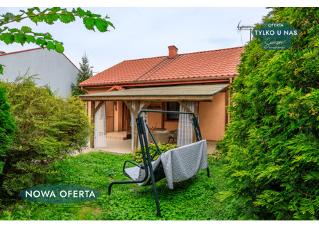 Dom na sprzedaż - Grzybki, Warta, Sieradzki, 78 m², 495 360 PLN, NET-355682