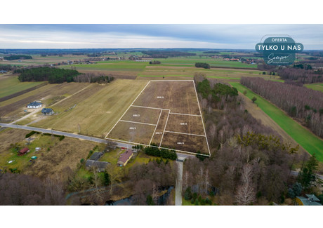 Działka na sprzedaż - Marianów Kołacki, Brzeziny, Brzeziński, 3386 m², 338 360 PLN, NET-509806