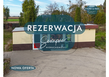 Działka na sprzedaż - Maciszewice, Błaszki, Sieradzki, 2700 m², 129 360 PLN, NET-887595