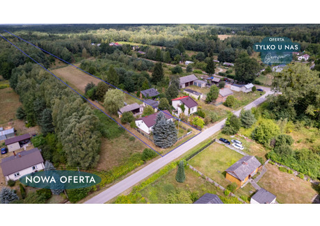 Dom na sprzedaż - Duża Grabina Radziwiłłowska, Puszcza Mariańska, Żyrardowski, 97 m², 849 360 PLN, NET-710549