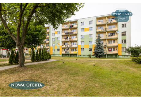 Mieszkanie na sprzedaż - Ignacego Paderewskiego Sieradz, Sieradzki, 52,6 m², 379 360 PLN, NET-818327