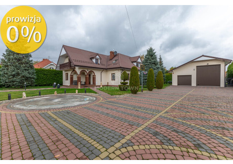 Dom na sprzedaż - Kajetany, Nadarzyn, Pruszkowski, 283,6 m², 1 799 000 PLN, NET-41/15517/ODS