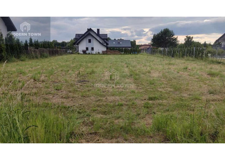 Działka na sprzedaż - Tomice, Góra Kalwaria, Piaseczyński, 1085 m², 385 000 PLN, NET-8/15517/OGS