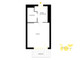 Mieszkanie na sprzedaż - Hansa Christiana Andersena Ząbki, Wołomiński, 28,2 m², 595 000 PLN, NET-JOY952980