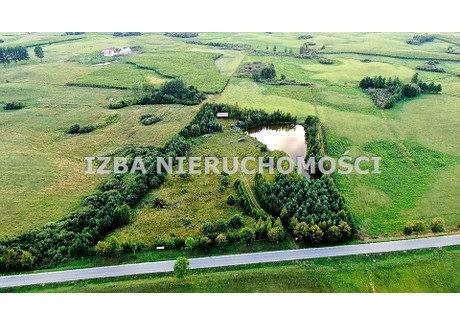 Działka na sprzedaż - Bałamutowo, Stare Juchy, Ełcki, 1500 m², 117 000 PLN, NET-IZB-GS-128