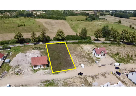 Działka na sprzedaż - Barczewskiego Dywity, Olsztyński, 1141 m², 213 000 PLN, NET-702