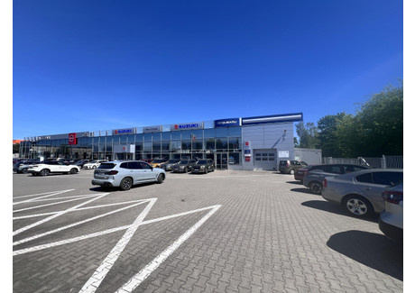 Komercyjne do wynajęcia - Władysława Leonharda Olsztyn, 800 m², 36 000 PLN, NET-685