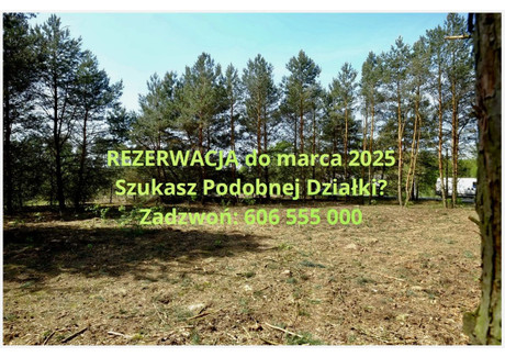 Działka na sprzedaż - Wólka Smolana, Brochów, Sochaczewski, 4690 m², 196 500 PLN, NET-DBI609259