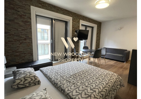 Mieszkanie na sprzedaż - Krawiecka Wrocław-Stare Miasto, Wrocław, 35 m², 647 500 PLN, NET-559664