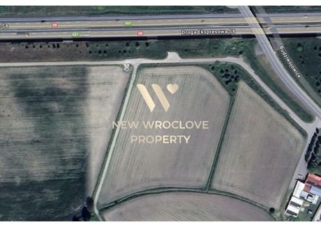 Działka na sprzedaż - Budziwojowice, Długołęka, Wrocławski, 7471 m², 1 120 650 PLN, NET-570615