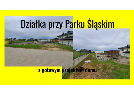 Działka na sprzedaż - Stary Chorzów, Chorzów, 577 m², 900 000 PLN, NET-112/12083/OGS