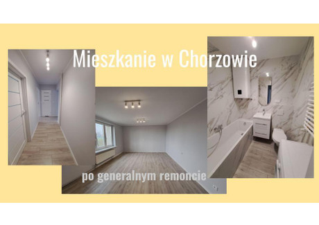 Mieszkanie na sprzedaż - Michała Wolskiego Centrum, Chorzów, 53,1 m², 390 000 PLN, NET-3775/12083/OMS