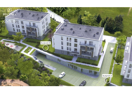 Mieszkanie na sprzedaż - Mariana Pelczara Jasień, Gdańsk, 43,57 m², 525 000 PLN, NET-6046/12083/OMS