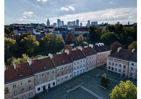 Mieszkanie na sprzedaż - Mariensztat Śródmieście, Warszawa, 29 m², 949 000 PLN, NET-5851/12083/OMS