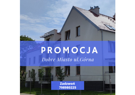 Mieszkanie na sprzedaż - Górna Dobre Miasto, Olsztyński, 50,92 m², 409 397 PLN, NET-6006/12083/OMS