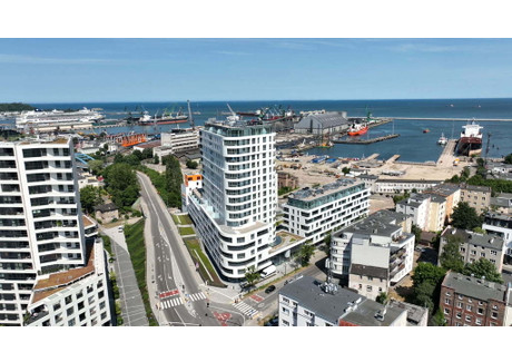 Mieszkanie na sprzedaż - Śródmieście, Gdynia, 55,03 m², 841 000 PLN, NET-6141/12083/OMS