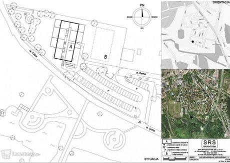 Działka na sprzedaż - Bytom, 2585 m², 860 000 PLN, NET-142/12083/OGS