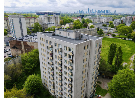 Mieszkanie na sprzedaż - Bliska Praga-Południe, Warszawa, 39,23 m², 594 000 PLN, NET-4355/12083/OMS