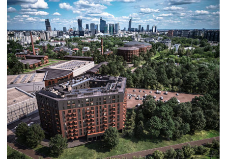 Mieszkanie na sprzedaż - Ignacego Prądzyńskiego Wola, Warszawa, 55,89 m², 1 245 500 PLN, NET-5397/12083/OMS