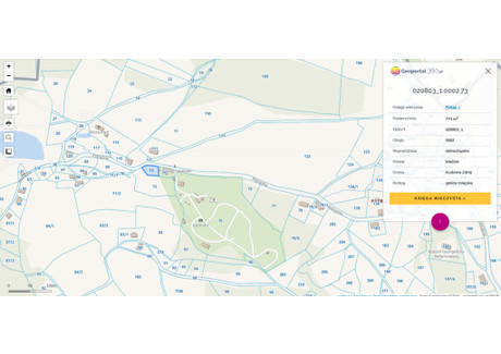 Działka na sprzedaż - Kudowa-Zdrój, Kłodzki, 774 m², 202 788 PLN, NET-59/12083/OGS