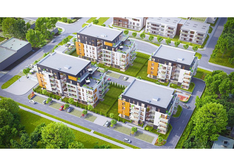 Mieszkanie na sprzedaż - Fryderyka Chopina Mysłowice, 63,6 m², 585 120 PLN, NET-5896/12083/OMS