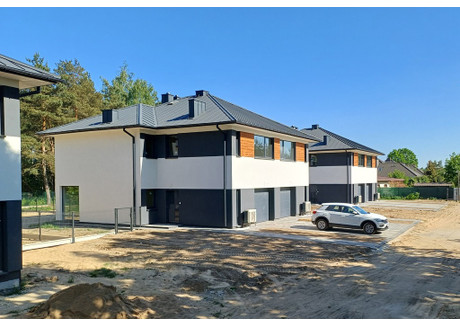 Dom na sprzedaż - Stasi Las, Serock, Legionowski, 128 m², 640 000 PLN, NET-92/12083/ODS