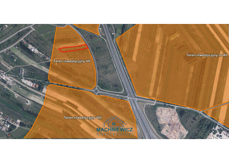 Działka na sprzedaż - Stryków, Zgierski, 8880 m², 1 110 000 PLN, NET-MACH-GS-46-37